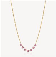 Collana Brosway Donna Symphonia in Acciaio Cristallo BYM138 - BYM138